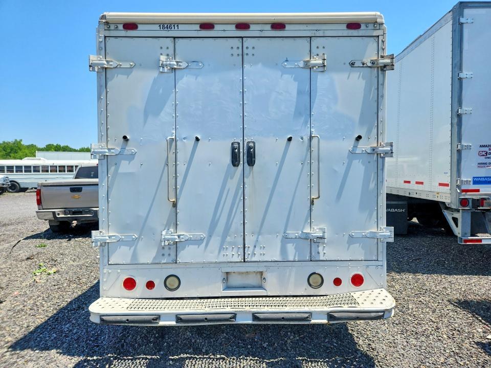 2008 Ford E450 Delivery Truck