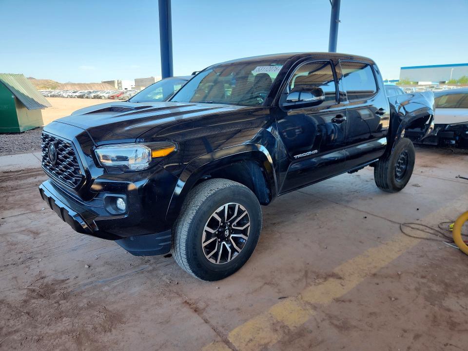 2023 Toyota Tacoma trd Sport