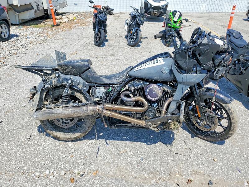 2022 Harley-Davidson Fltrxs