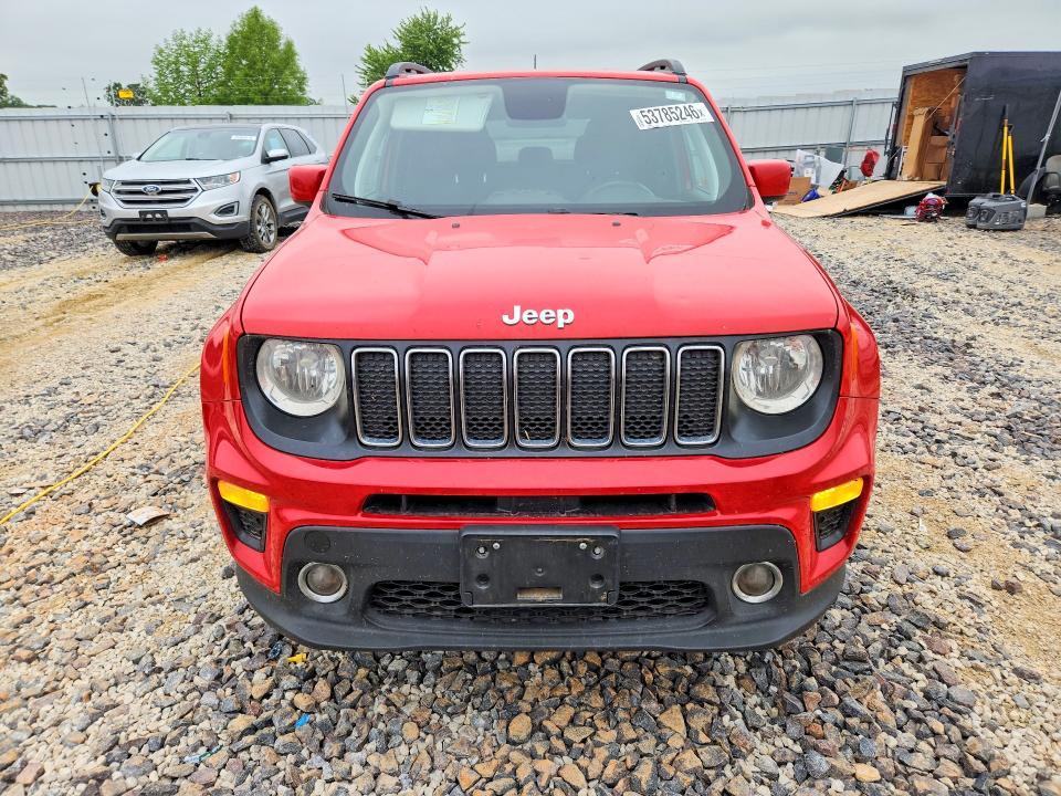 2020 Jeep Renegade Latitude