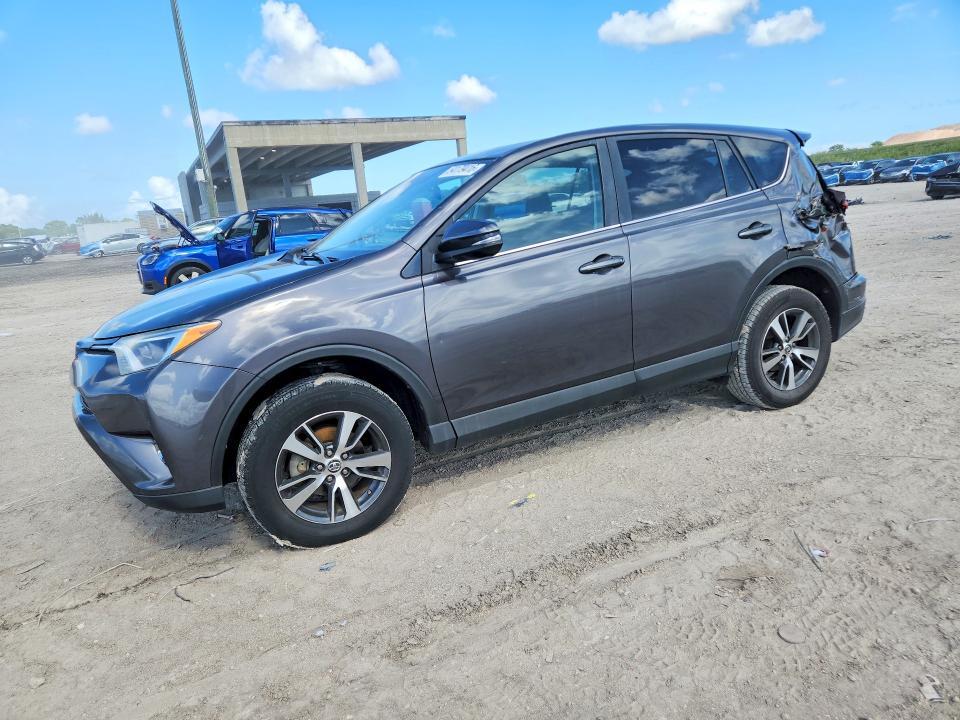 2018 Toyota Rav4 xle