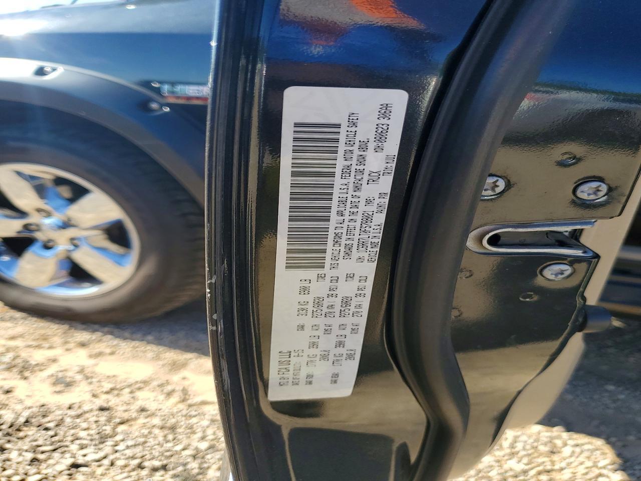 2015 Dodge RAM 1500 SLT