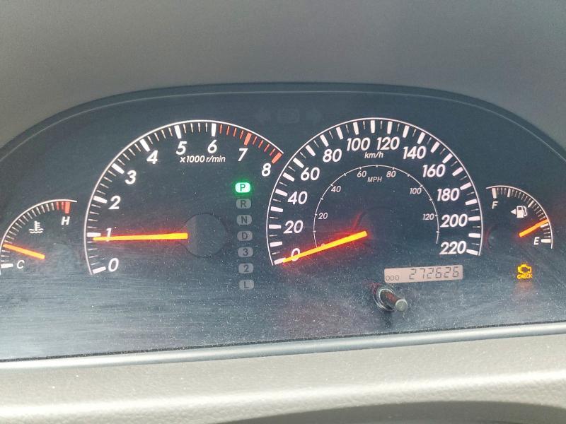 2005 Toyota Camry Standard