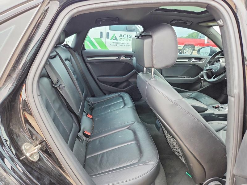 2019 Audi A3 Premium