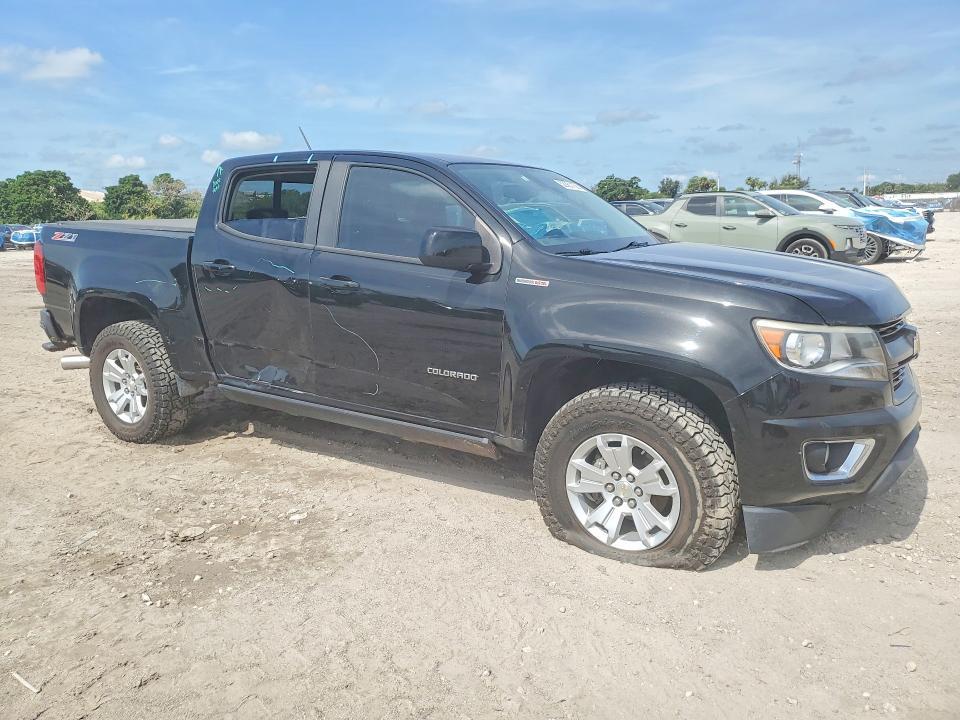 2016 Chevrolet Colorado Z71