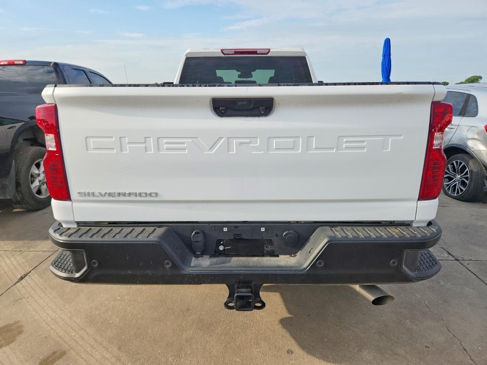 2024 Chevrolet Silverado C2500 Heavy Duty