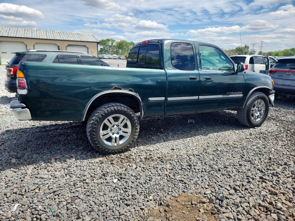 2000 Toyota Tundra SR5