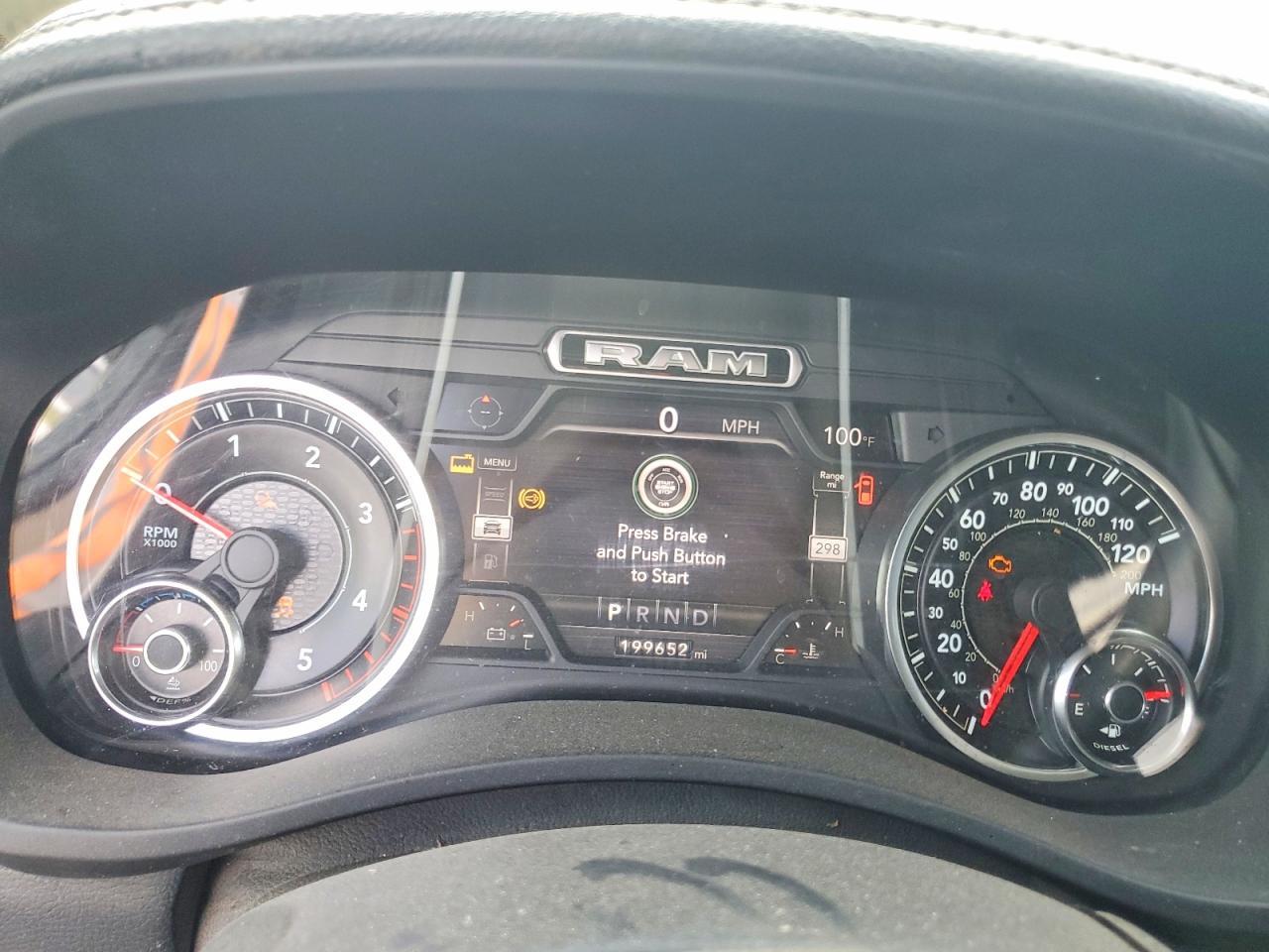 2020 Dodge RAM 5500
