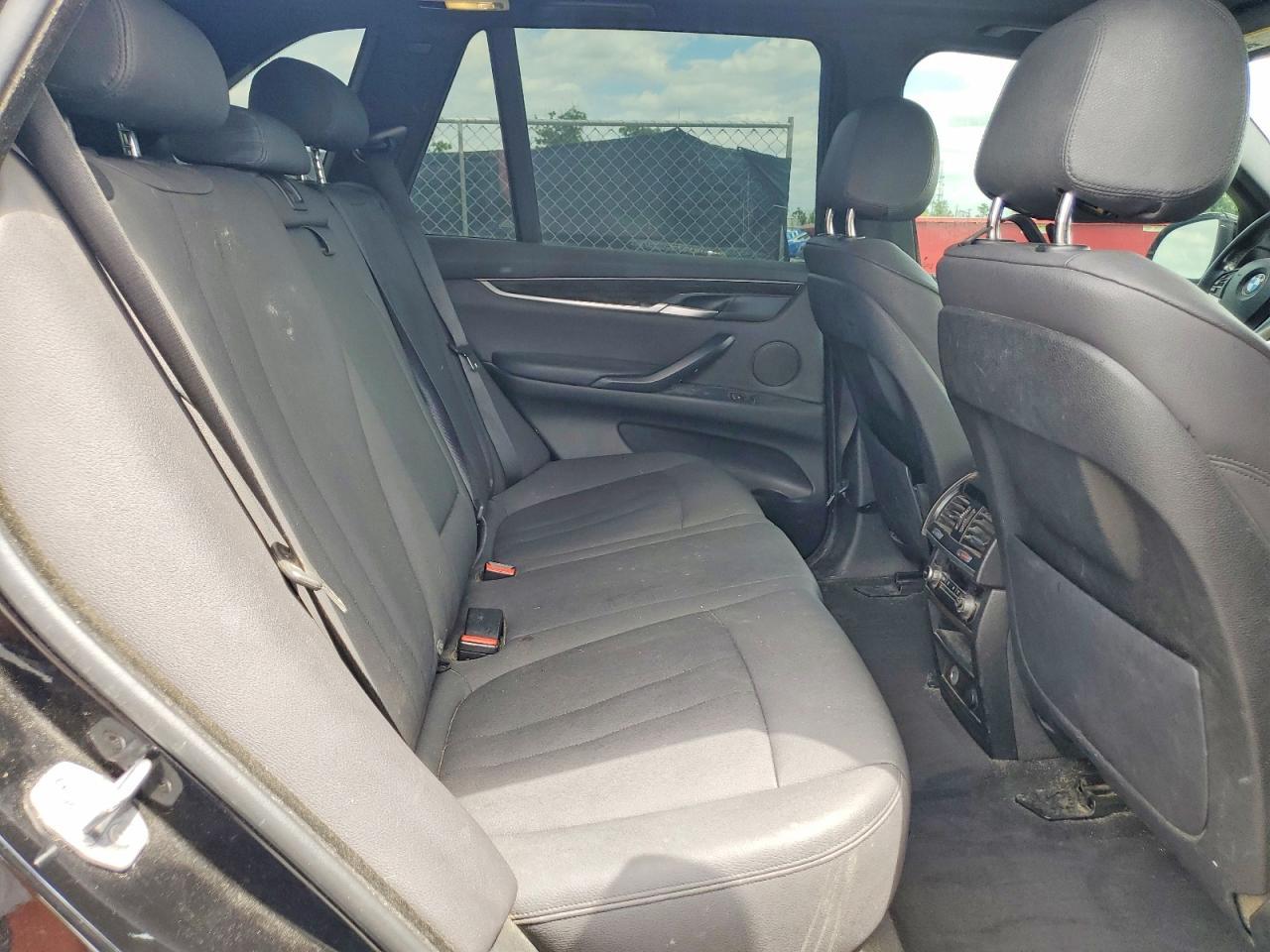 2018 BMW X5 Sdrive35i