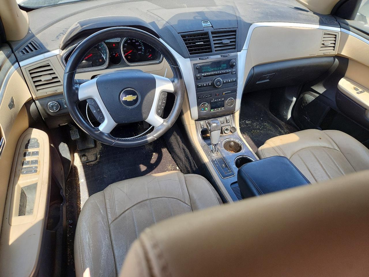 2010 Chevrolet Traverse ltz