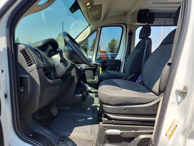 2018 Dodge Ram Promaster 1500 Delivery van
