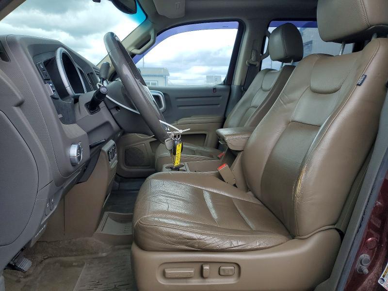2007 Honda Ridgeline RTL