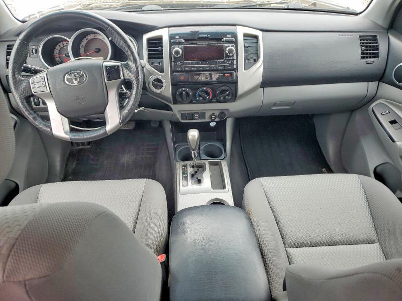 2012 Toyota Tacoma V6