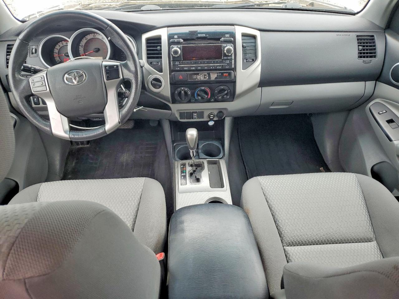 2012 Toyota Tacoma V6