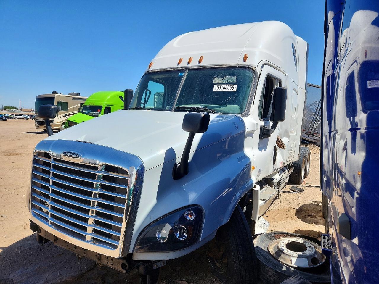 2016 Freigliner Cascadia 125