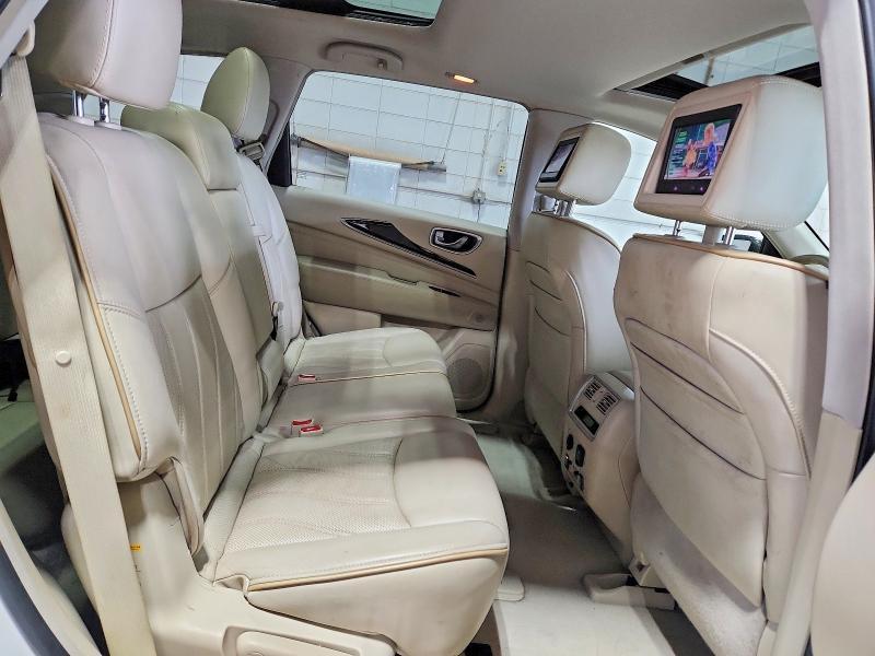 2013 Infiniti Jx35 Base