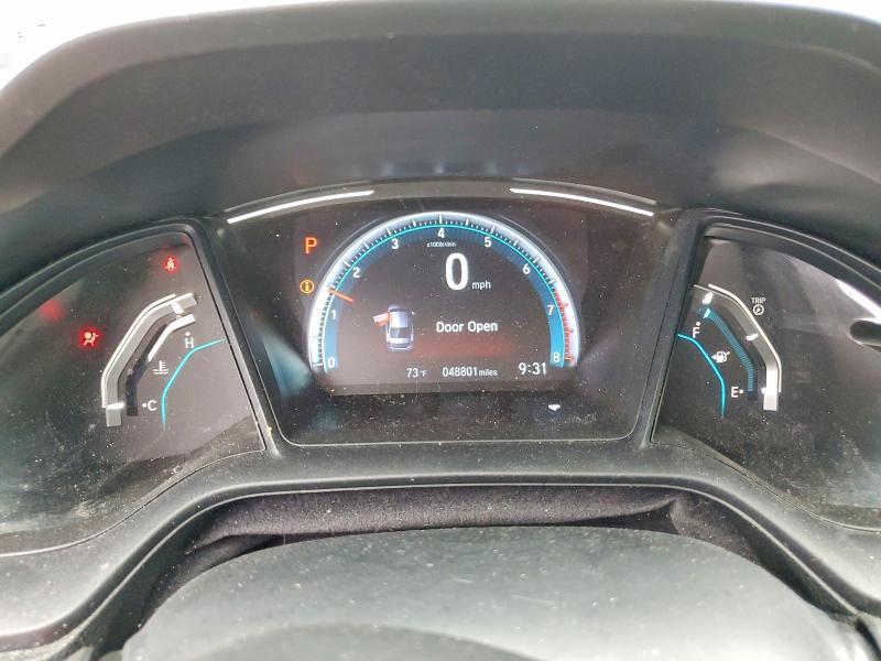 2021 Honda Civic lx