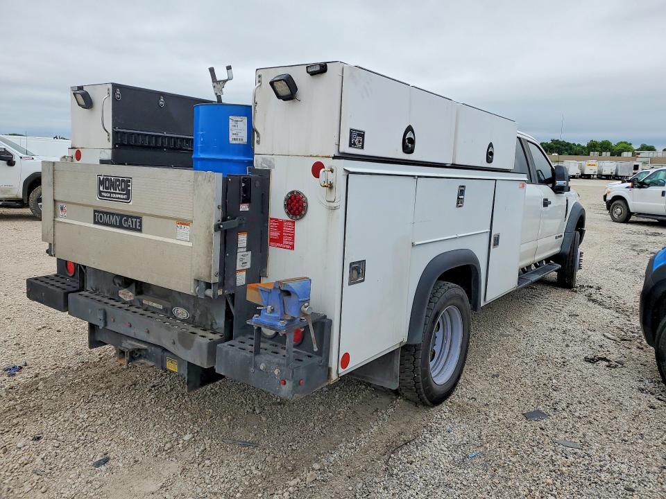 2019 Ford F450 Super Duty