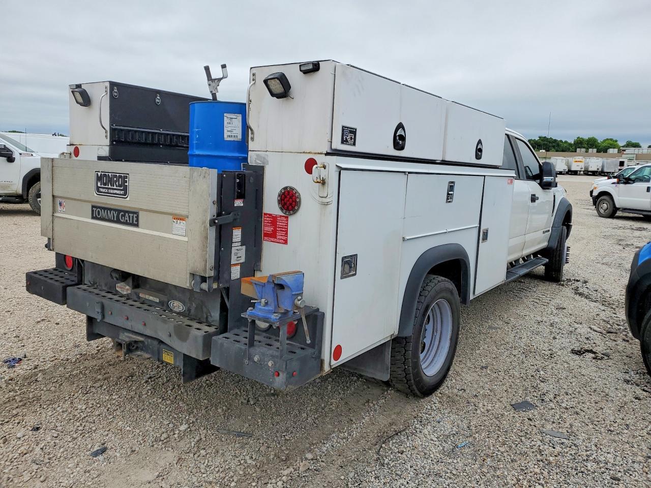 2019 Ford F450 Super Duty