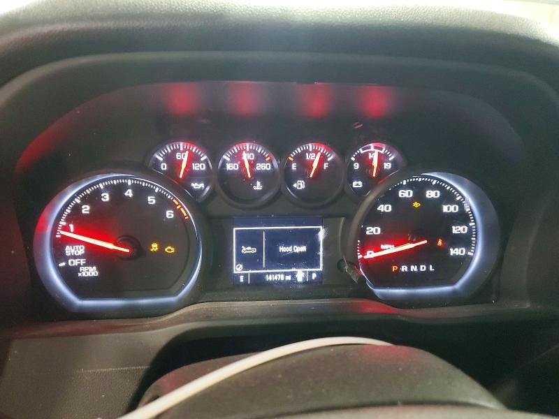 2023 Chevrolet Silverado C1500
