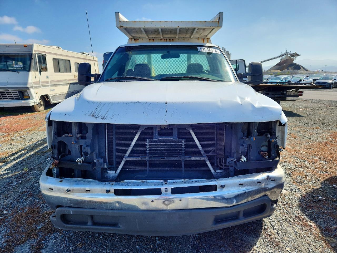2002 Chevrolet Silverado C2500 Heavy Duty