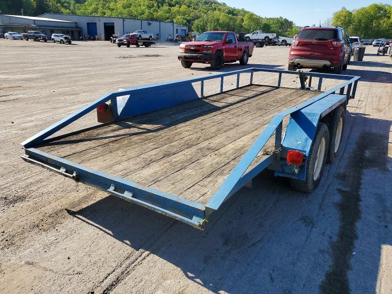 2009 Unknown 2009 Utility Trailer
