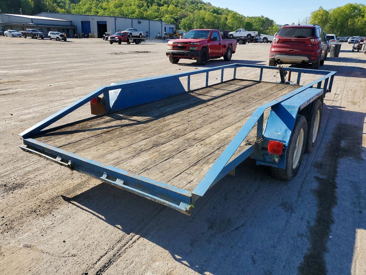 2009 Unknown 2009 Utility Trailer