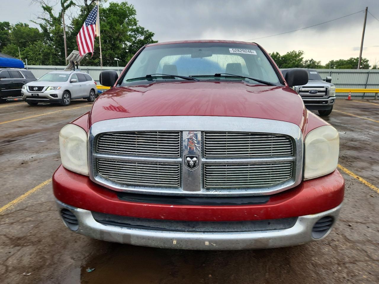 2007 Dodge RAM 1500 ST