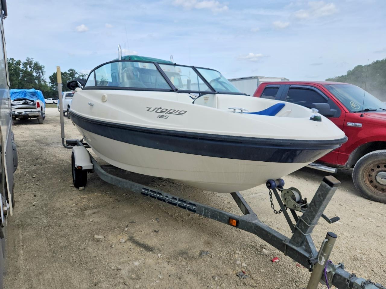 2004 Sea-Doo/brp JET Boat