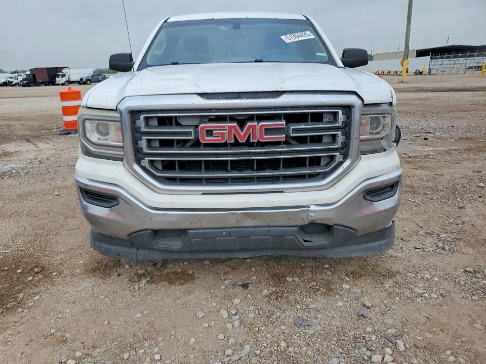 2016 GMC Sierra C1500