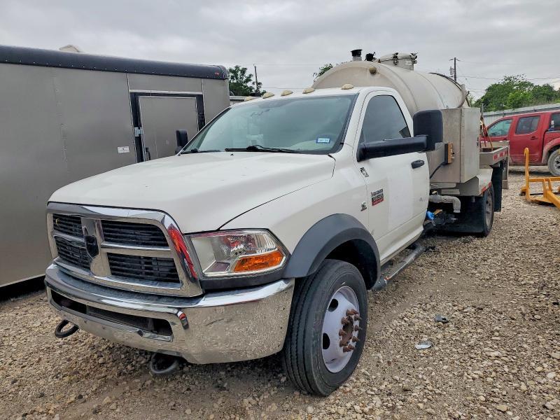2012 Dodge RAM Chassis Cab Vacuum Truck