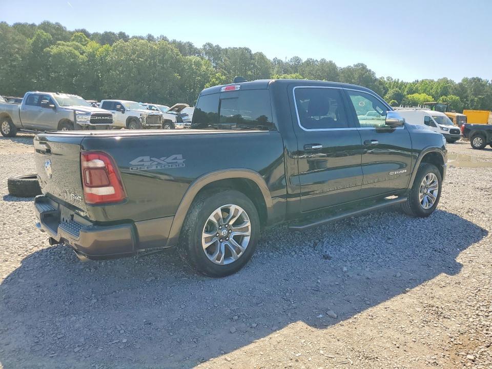 2019 Dodge RAM 1500 Longhorn