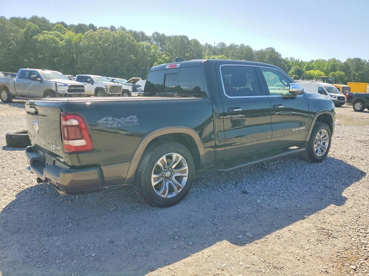 2019 Dodge RAM 1500 Longhorn