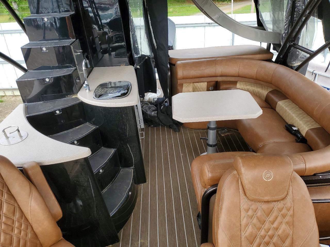 2023 Premier Pontoon Boat