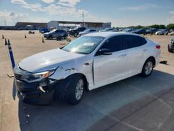 2016 KIA Optima lx for sale in Grand Prairie, TX