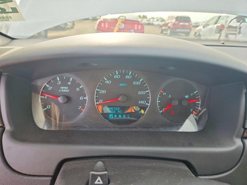 2015 Chevrolet Impala Limited ltz