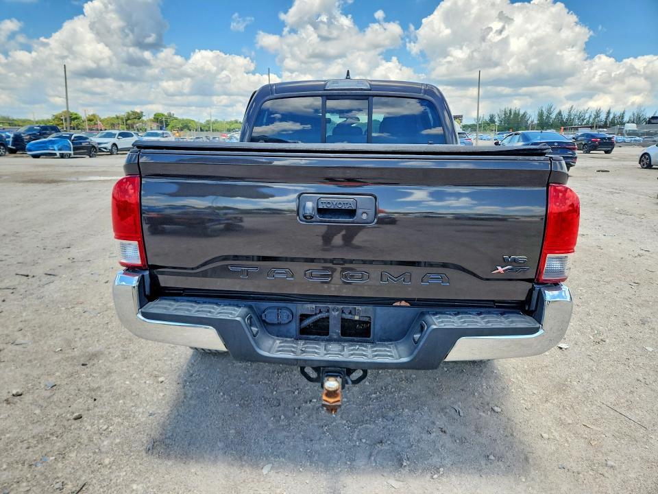 2017 Toyota Tacoma SR5 V6