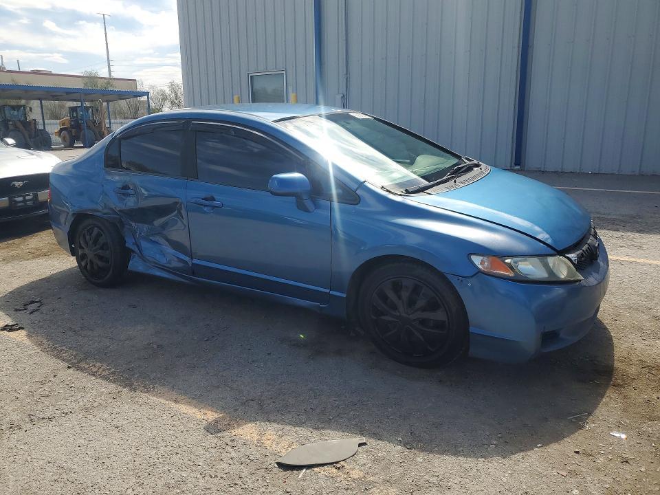 2011 Honda Civic lx