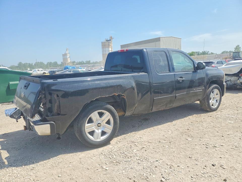 2008 Chevrolet Silverado K1500