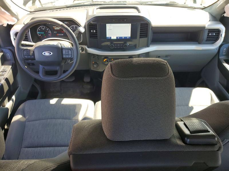 2023 Ford F150 Super Cab