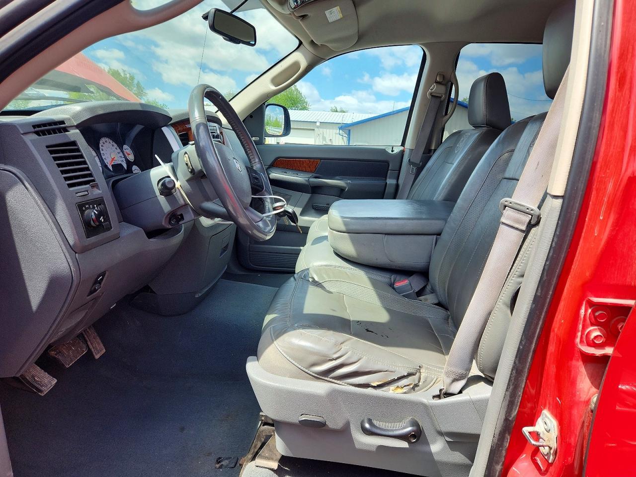 2007 Dodge RAM 1500 ST