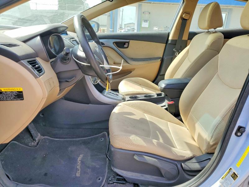 2011 Hyundai Elantra gls