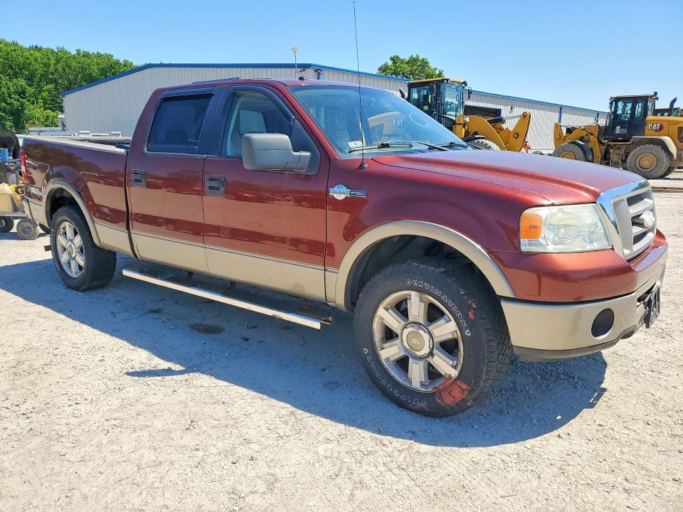 2006 Ford F150 Supercrew