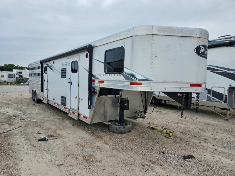 2021 Lako TA LE81611 Horse Trailer