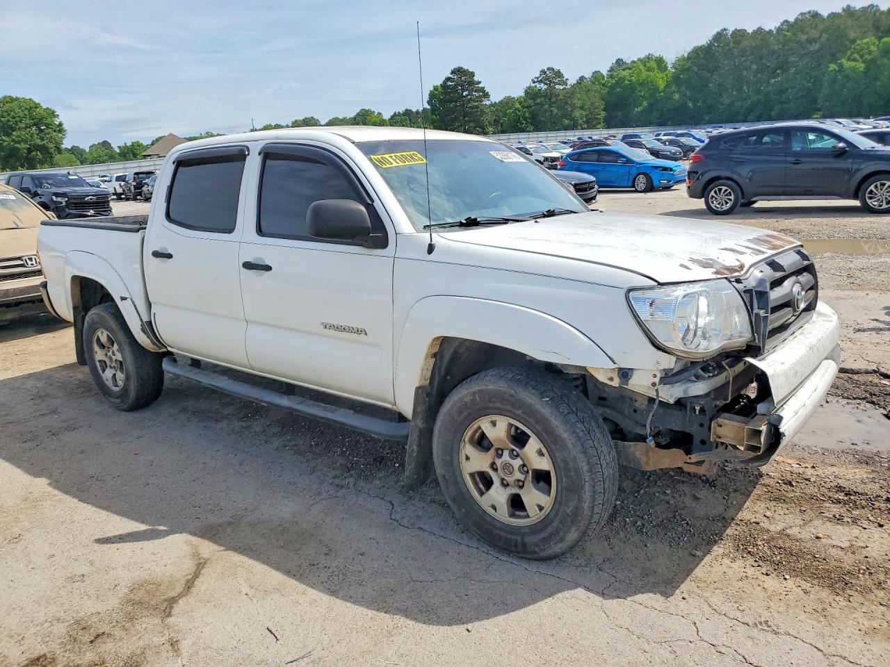 2009 Toyota Tacoma Double Cab Prerunner