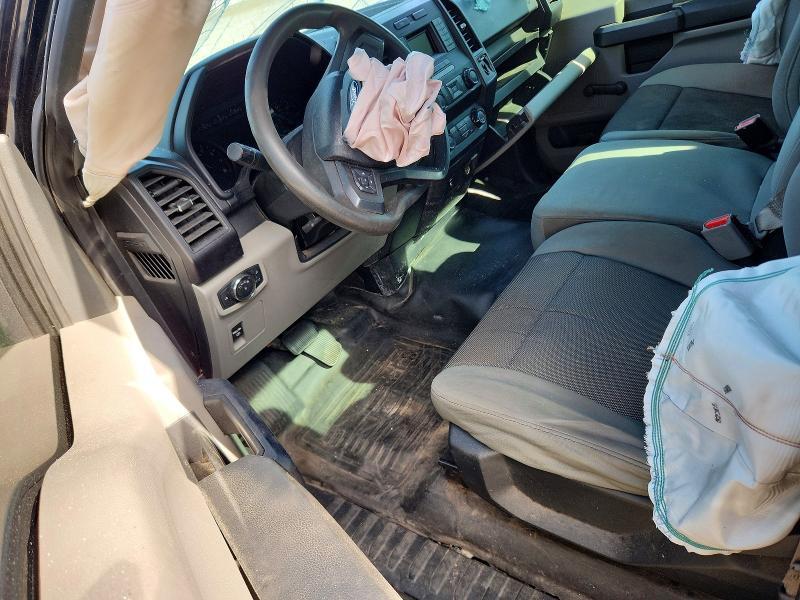 2017 Ford F150