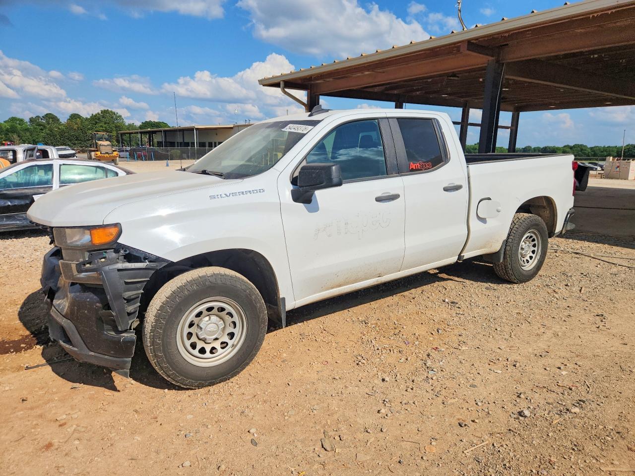 2020 Chevrolet Silverado C1500
