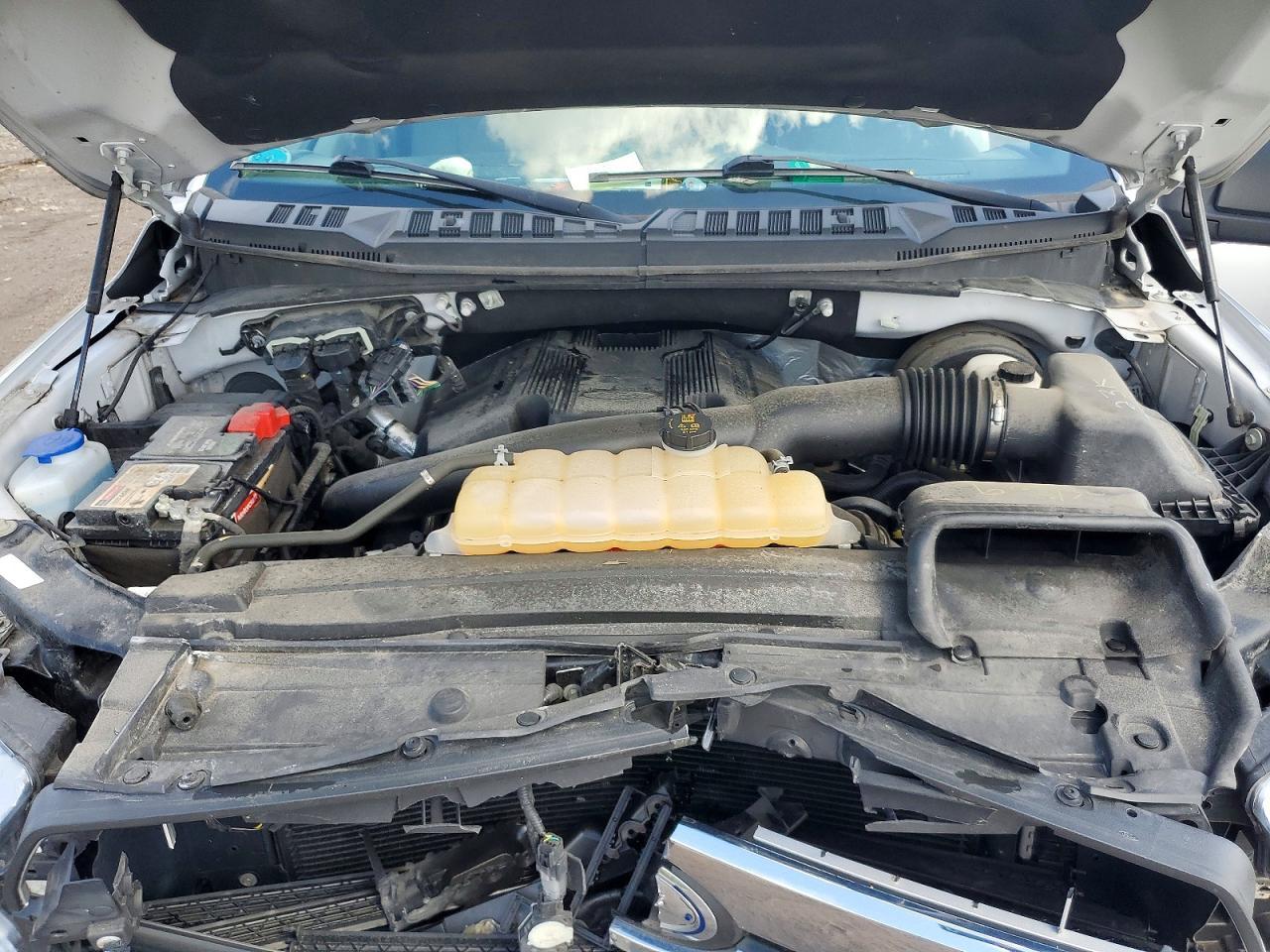 2018 Ford F150 Super Cab