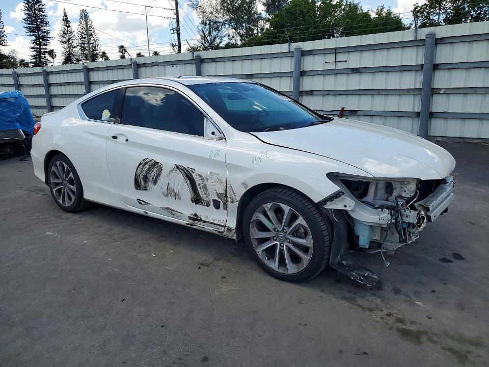 2014 Honda Accord exl