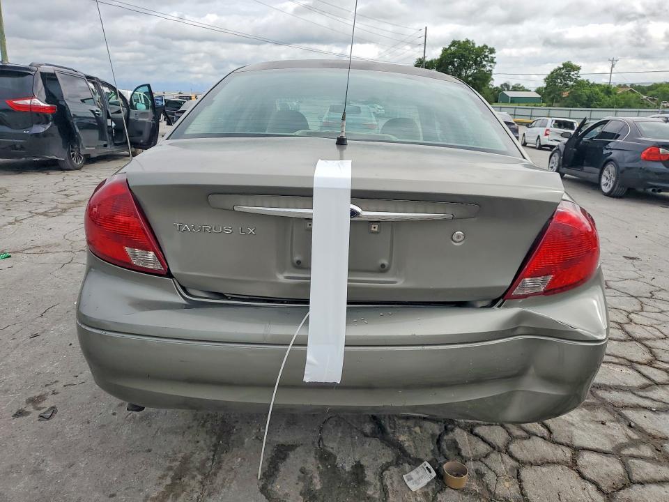 2002 Ford Taurus lx